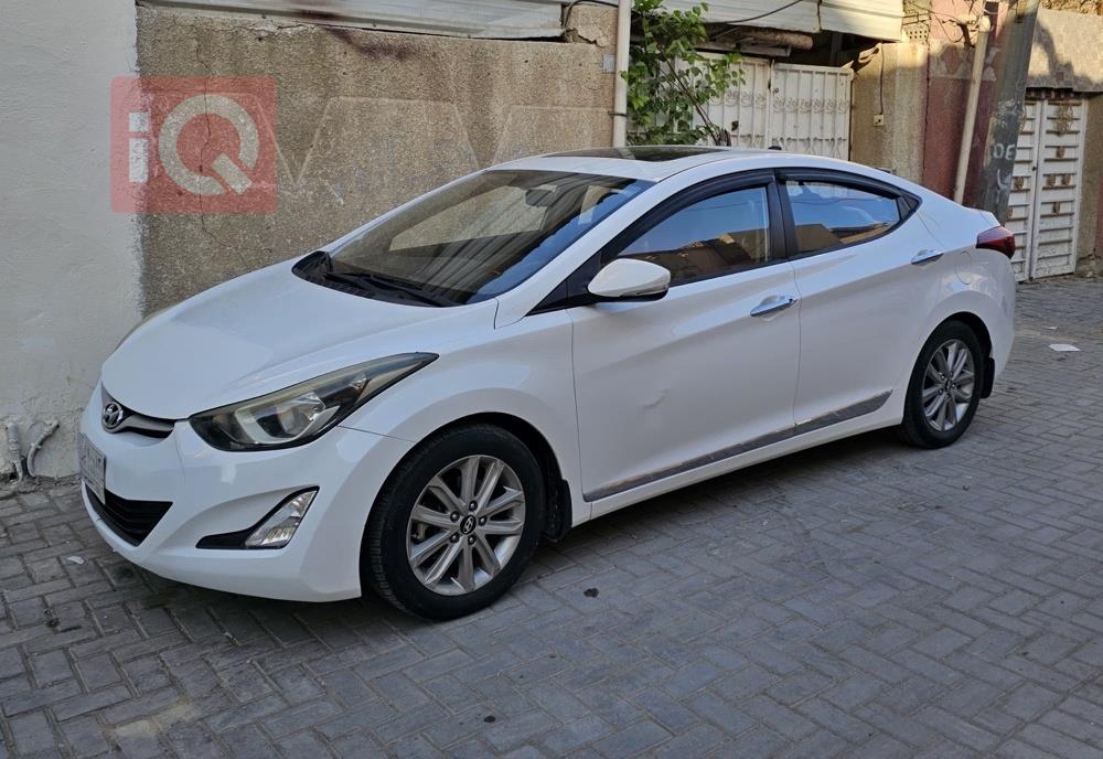 هيونداي النترا